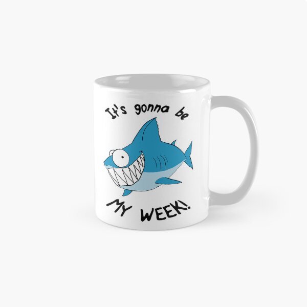 Item preview, Shark Week designed and sold by Team Manticore.