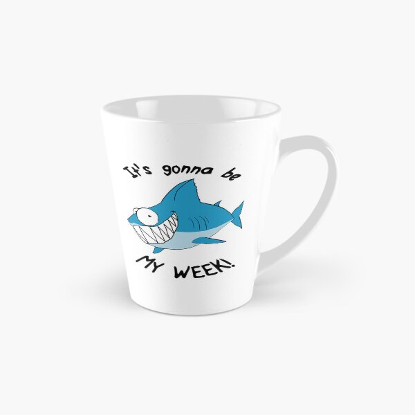 Item preview, Shark Week designed and sold by Team Manticore.