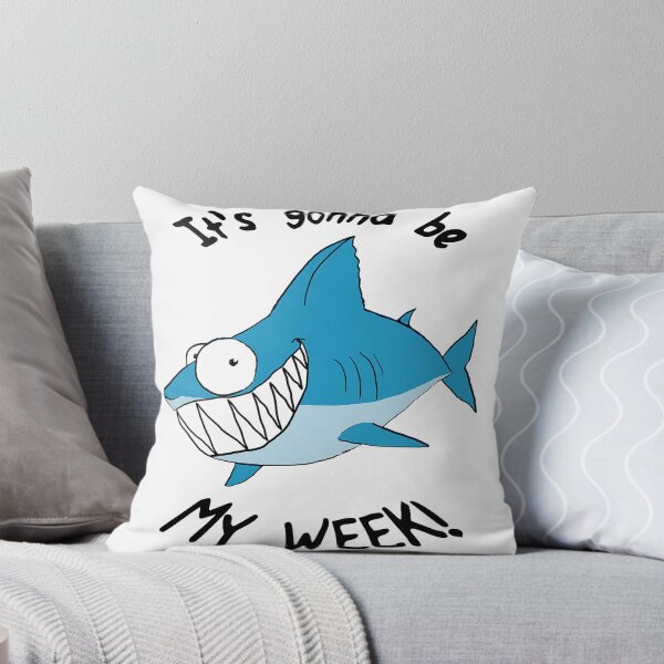 Item preview, Shark Week designed and sold by Team Manticore.