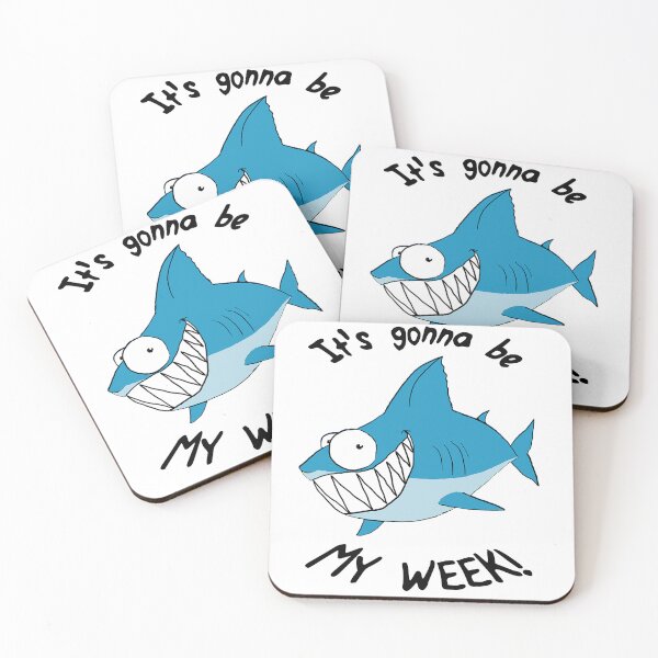 Item preview, Shark Week designed and sold by Team Manticore.