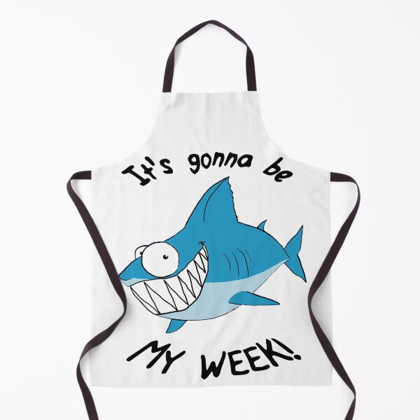 Item preview, Shark Week designed and sold by Team Manticore.