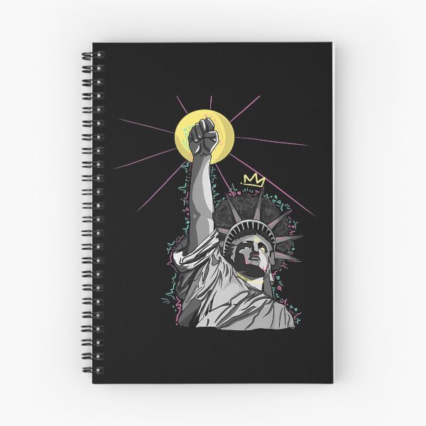 Item preview, Black History Month Statue Of Liberty designed and sold by CrashThePoUK.