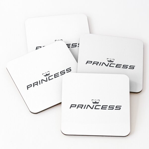 Item preview, Princess Crown Logo Elegant Minimalist Design designed and sold by liohfre.