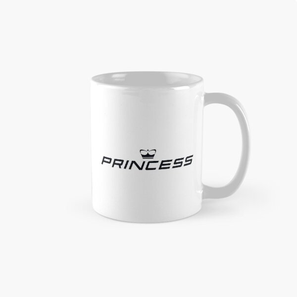 Item preview, Princess Crown Logo Elegant Minimalist Design designed and sold by liohfre.
