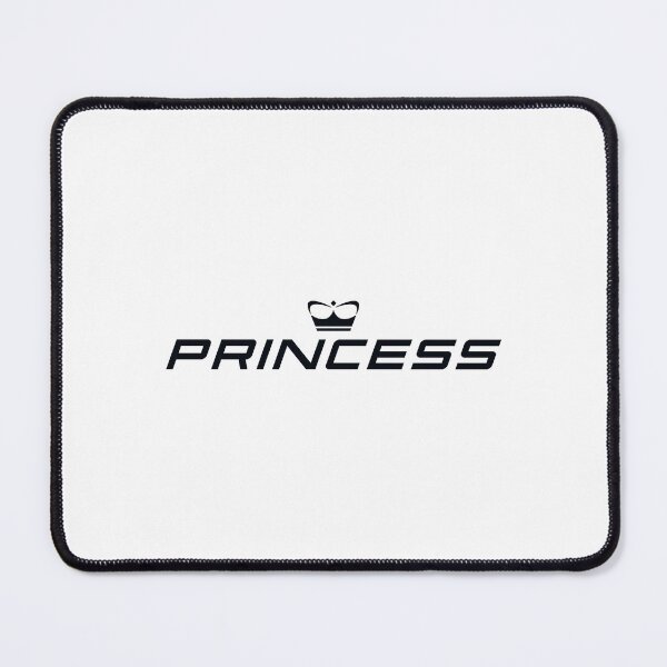 Item preview, Princess Crown Logo Elegant Minimalist Design designed and sold by liohfre.