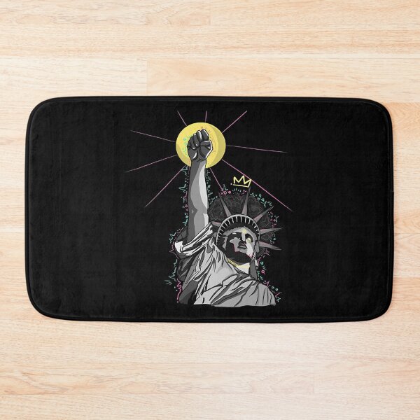 Item preview, Black History Month Statue Of Liberty designed and sold by CrashThePoUK.