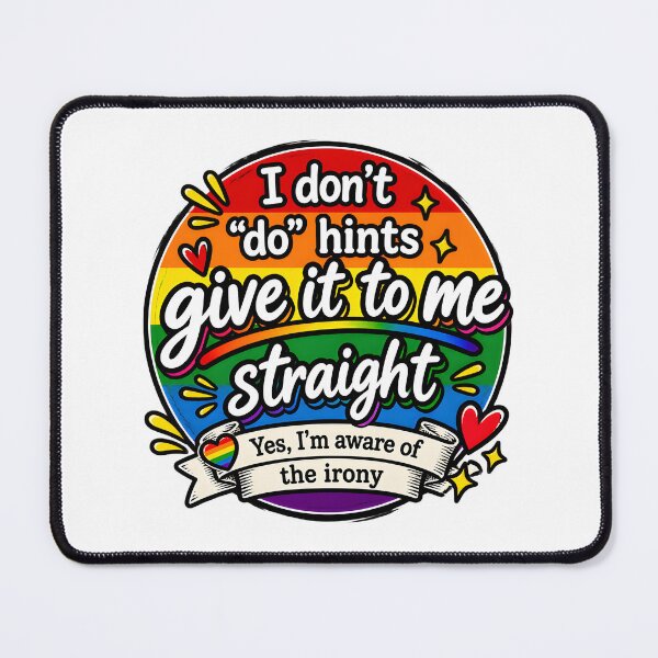 Item preview, Gay Pride: Authentic, Bold & Playful Vibes | Perfect Gift For You And Friends designed and sold by Tyler Rickard.