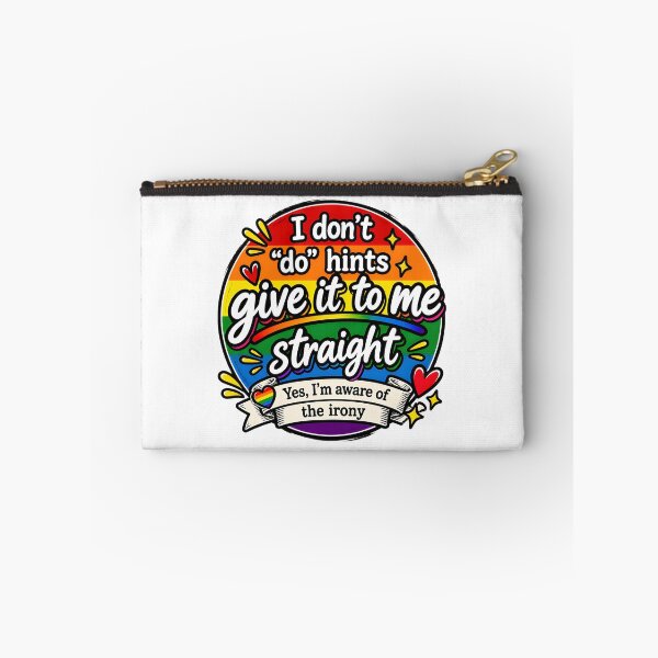 Item preview, Gay Pride: Authentic, Bold & Playful Vibes | Perfect Gift For You And Friends designed and sold by Tyler Rickard.