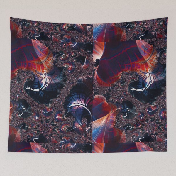 Item preview, Fractal design designed and sold by KingsArtworx 2.