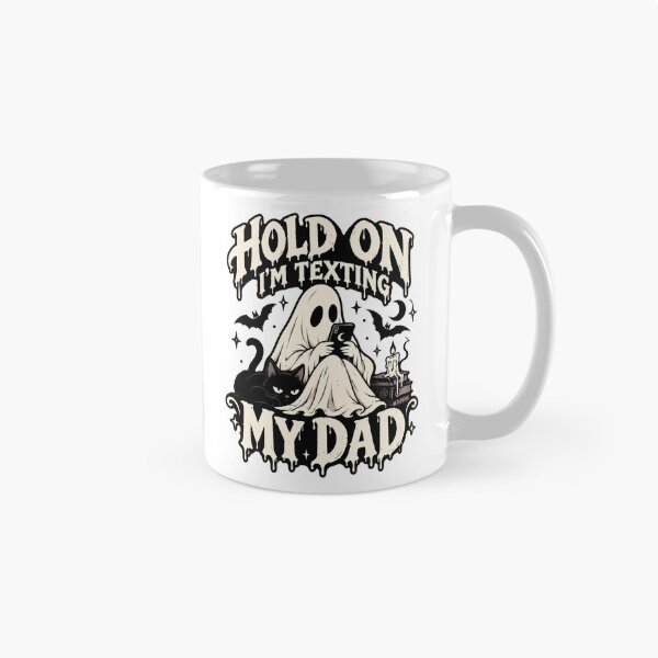 Item preview, Hold On I’m Texting My Dad  designed and sold by J-Style-Design.