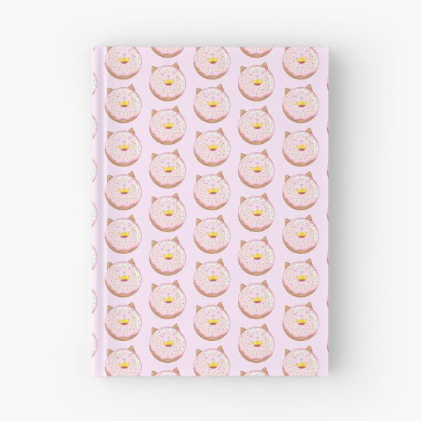 Item preview, Cat Donut with Sprinkles designed and sold by NicWillArt Shop.