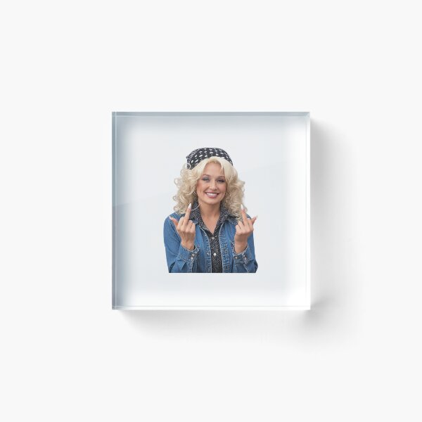 Item preview, Dolly Parton designed and sold by thrynafenquar.