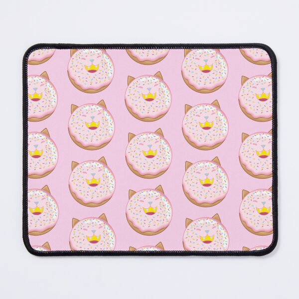 Item preview, Cat Donut with Sprinkles designed and sold by NicWillArt Shop.