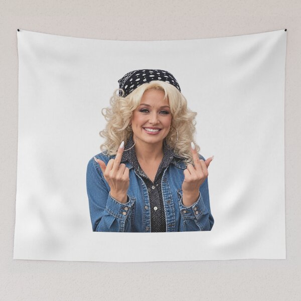 Item preview, Dolly Parton designed and sold by thrynafenquar.