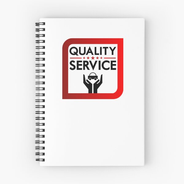 Item preview, Quality Service Auto Repair and Maintenance Logo Sticker designed and sold by liohfre.