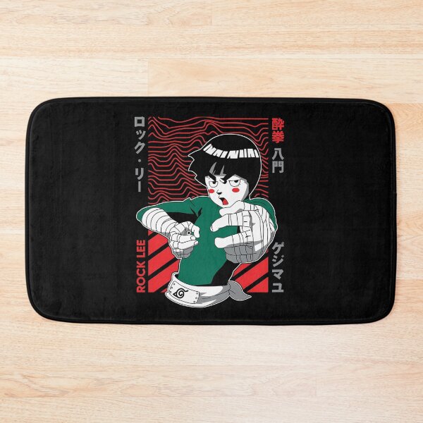 Item preview, Rock Lee  designed and sold by Petal-Path.