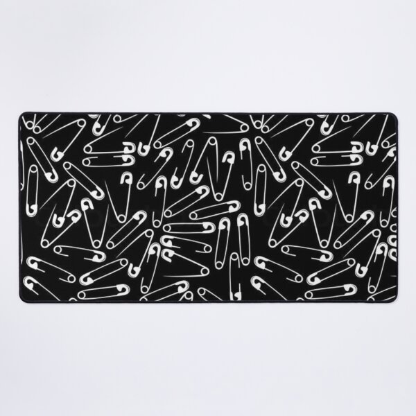 Item preview, Safety Pin Pattern designed and sold by Tickety Boo.