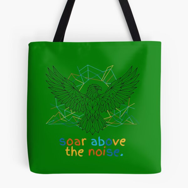 Item preview, Soar above the noise  designed and sold by Mind Empowerment Designs.