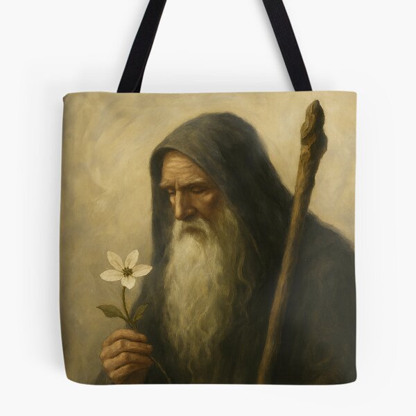 Item preview, The Silent Bloom designed and sold by God King Creations.