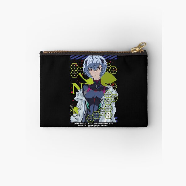 Item preview, Neon Genesis Evangelion Rei Ayanami designed and sold by Petal-Path.