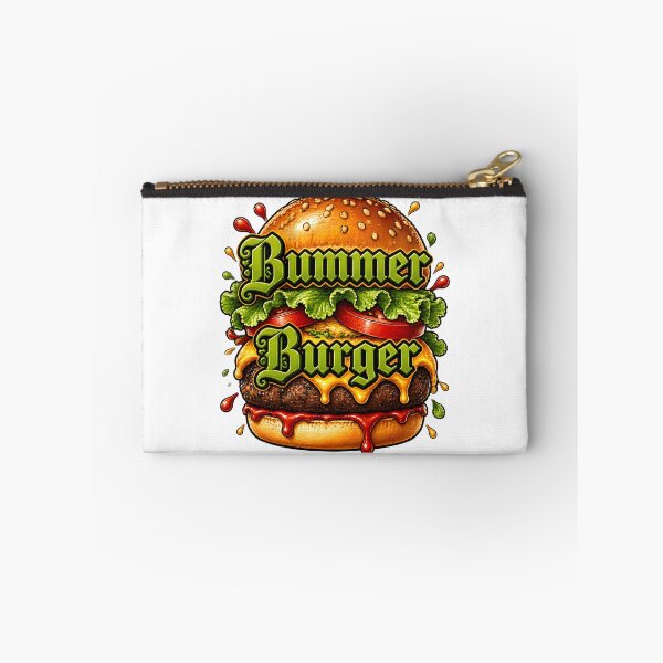 Item preview, Sad Burger Meal Graphic | Best Buy designed and sold by Tyler Rickard.