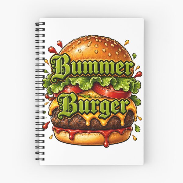 Item preview, Sad Burger Meal Graphic | Best Buy designed and sold by Tyler Rickard.