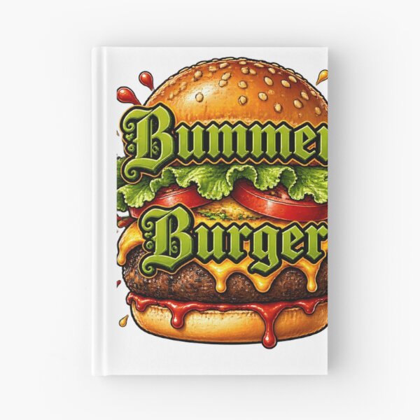 Item preview, Sad Burger Meal Graphic | Best Buy designed and sold by Tyler Rickard.