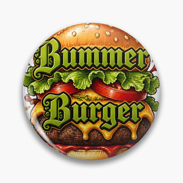 Item preview, Sad Burger Meal Graphic | Best Buy designed and sold by Tyler Rickard.