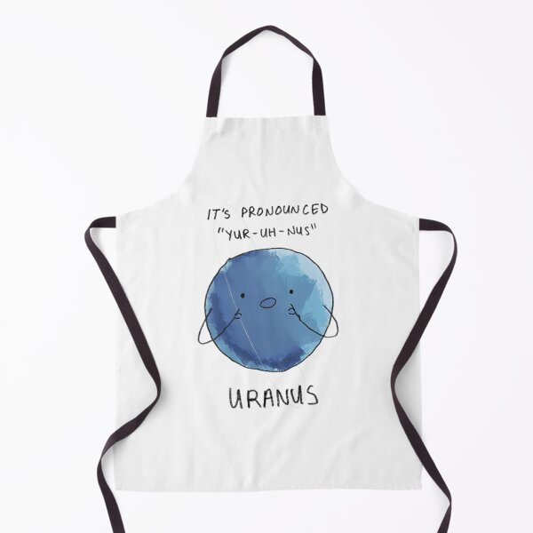 Item preview, Uranus It'S Pronounced... designed and sold by CrashThePoUK.