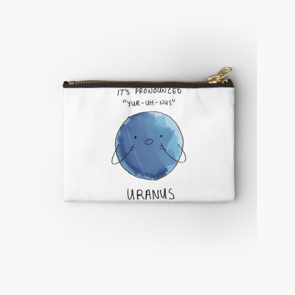 Item preview, Uranus It'S Pronounced... designed and sold by CrashThePoUK.