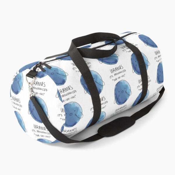Item preview, Uranus It'S Pronounced... designed and sold by CrashThePoUK.