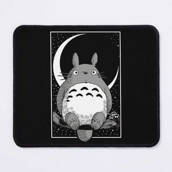 Item preview, My Neighbor Totoro Moon designed and sold by Petal-Path.