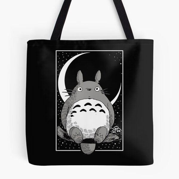 Item preview, My Neighbor Totoro Moon  designed and sold by Petal-Path.
