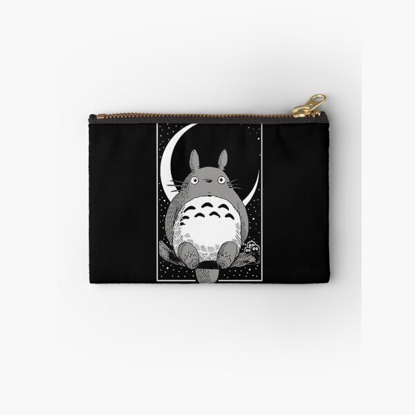 Item preview, My Neighbor Totoro Moon  designed and sold by Petal-Path.