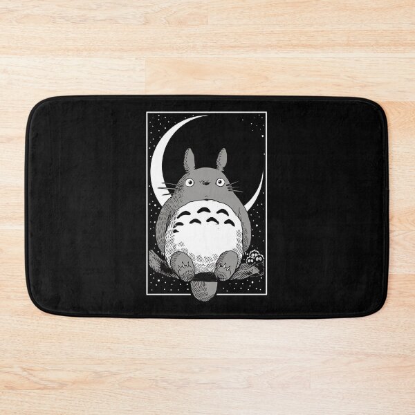 Item preview, My Neighbor Totoro Moon  designed and sold by Petal-Path.