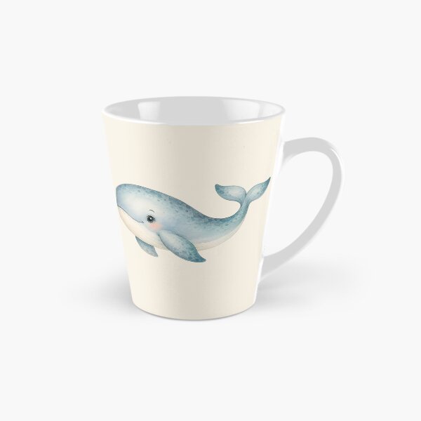 Item preview, Watercolor Whale – Ocean Friends Collection designed and sold by SimpleUla.