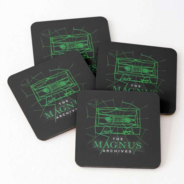 Item preview, Transp-Arent The Mag-Nus A-Rchives Logo Season designed and sold by CrashThePoUK.