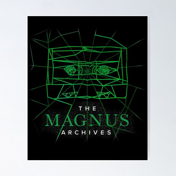 Artikelvorschau, Transp-Arent The Mag-Nus A-Rchives Logo Season entworfen und verkauft von CrashThePoUK.