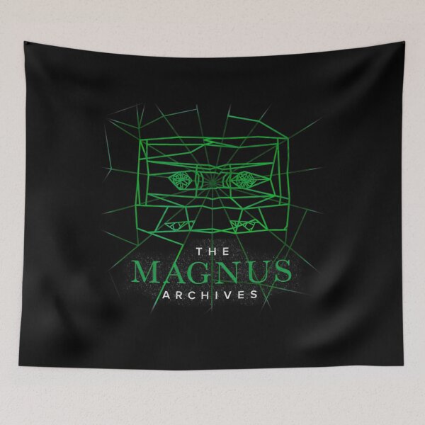 Item preview, Transp-Arent The Mag-Nus A-Rchives Logo Season designed and sold by CrashThePoUK.