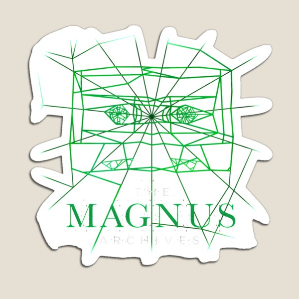 Item preview, Transp-Arent The Mag-Nus A-Rchives Logo Season designed and sold by CrashThePoUK.