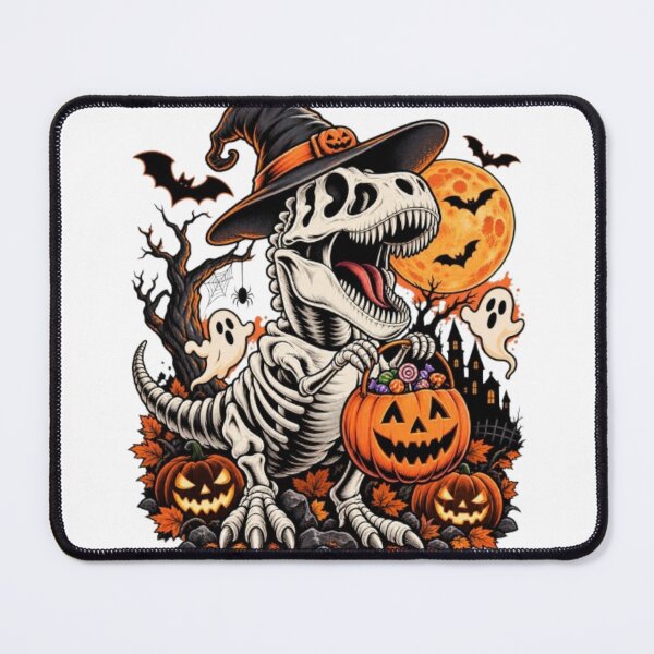 Item preview, Halloween T-Rex designed and sold by TATOXIDE.