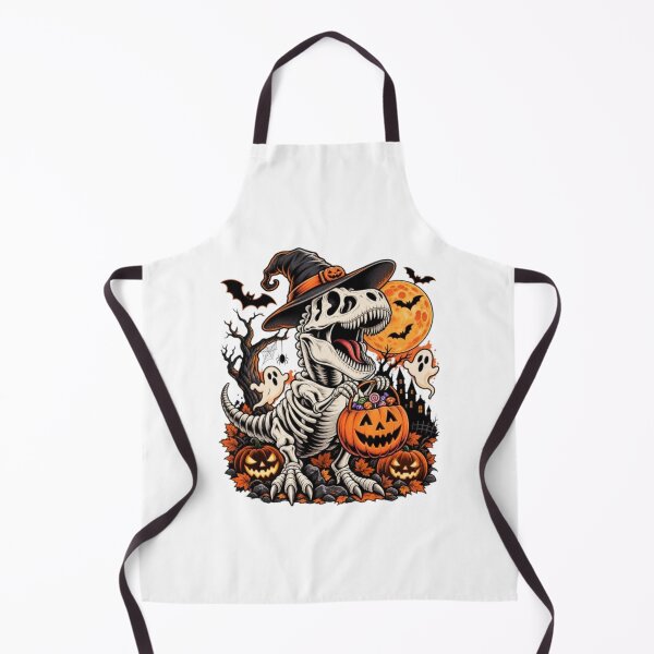 Item preview, Halloween T-Rex designed and sold by TATOXIDE.