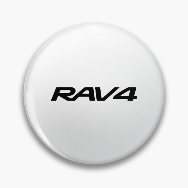 Item preview, Toyota RAV4 Nameplate Minimalist Automotive Design designed and sold by liohfre.