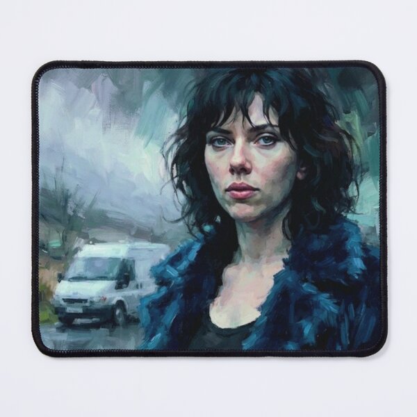 Item preview, Under the Skin Fine Art Tribute designed and sold by Art's Diner.