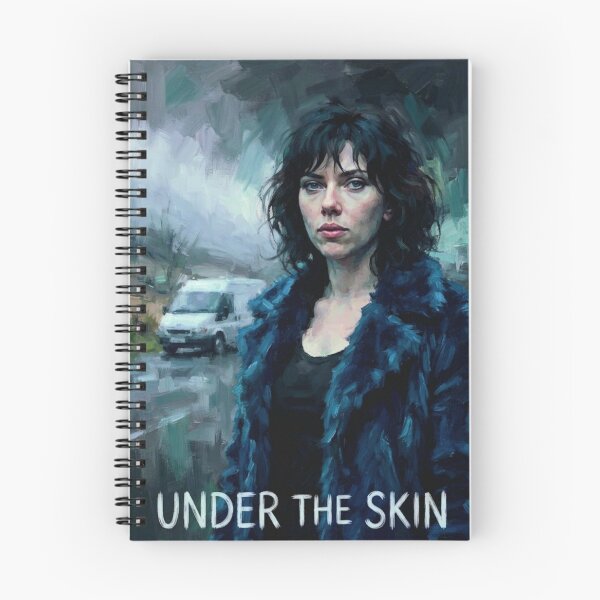 Item preview, Under the Skin Fine Art Tribute designed and sold by Art's Diner.