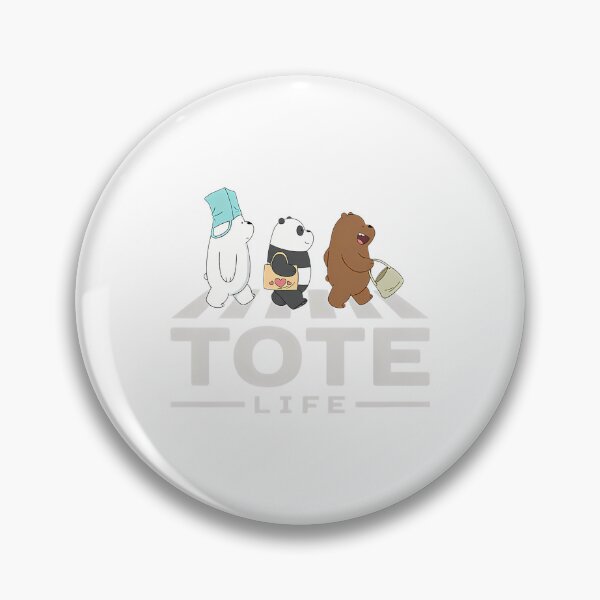 Artikelvorschau, Wir B4Re Be4Rs Tote Life Premium entworfen und verkauft von CrashThePoUK.