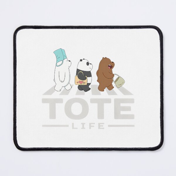 Item preview, We B4Re Be4Rs Tote Life Premium designed and sold by CrashThePoUK.