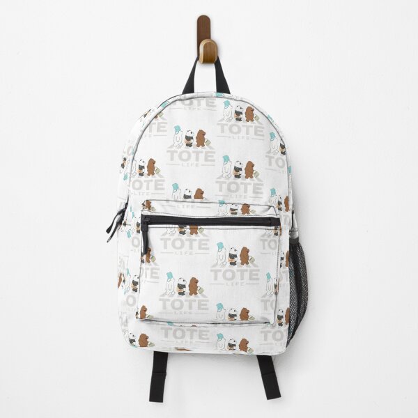 Aperçu de l'œuvre Nous B4Re Be4Rs Tote Life Premium créée et vendue par CrashThePoUK.