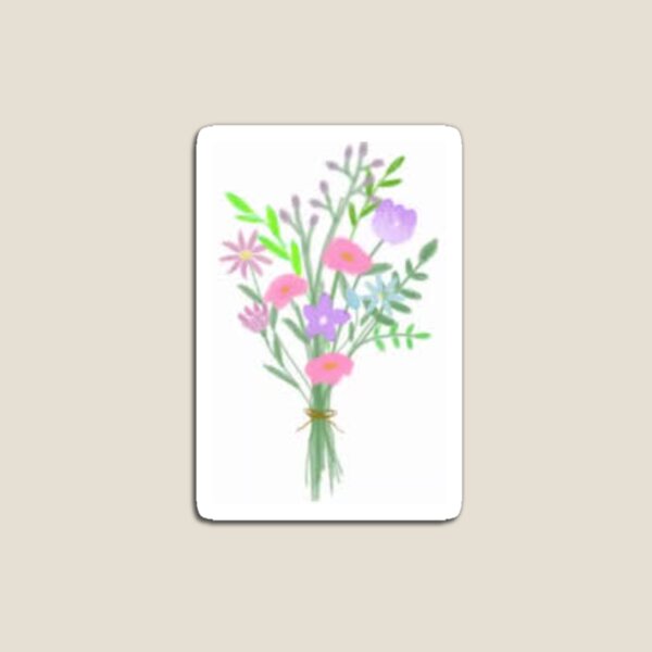 Item preview, Cute flower bunch  designed and sold by Origin Studio .