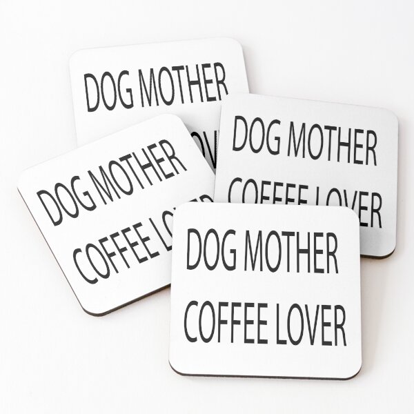 Item preview, dog mom , coffee lover designed and sold by Kasia1987t.